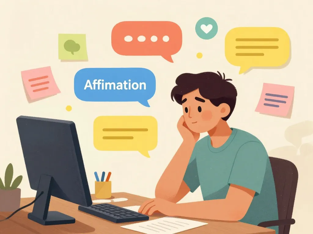 affirmation positive positivia.fr exemple création affirmation