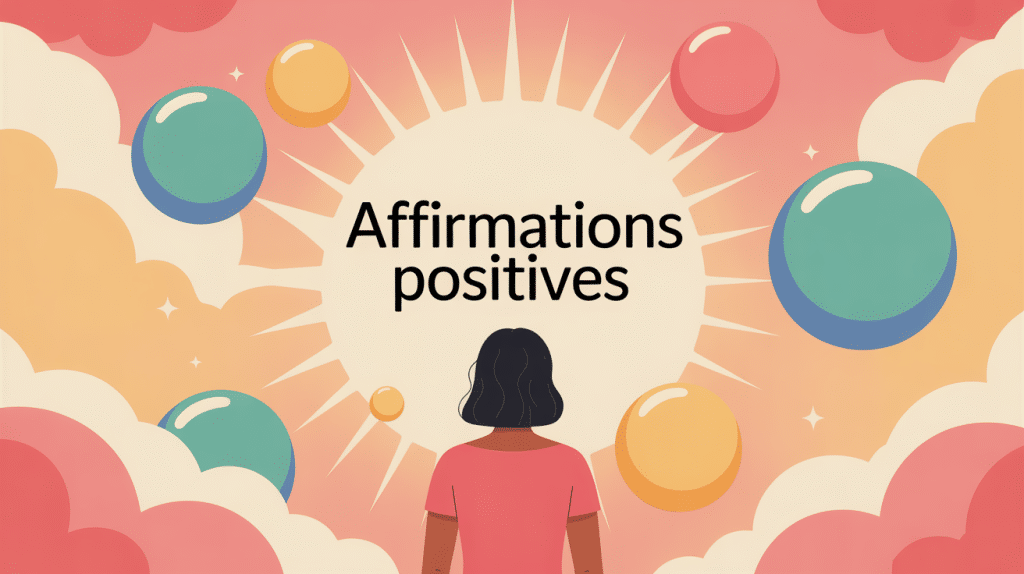 affirmation positive positivia.fr image centrale bien-être