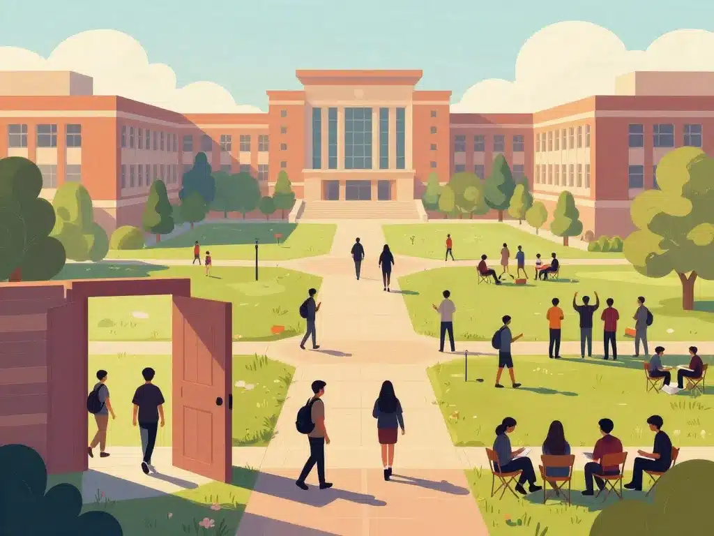 agora catho lille campus vie étudiante