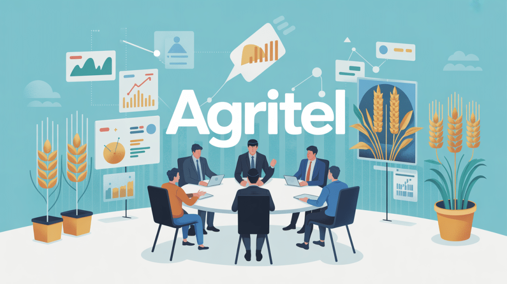 agrstel gestion risque analyse marché agricole