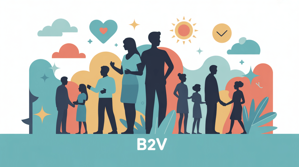 illustration b2v protection sociale retraite complementaire
