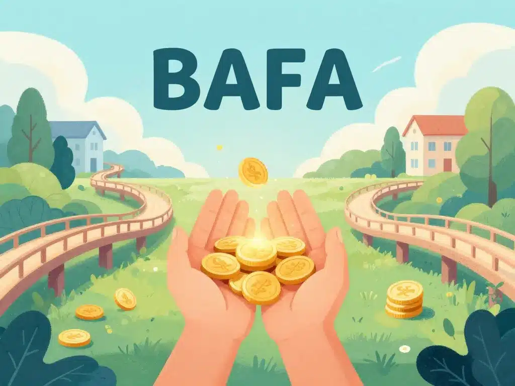 bafa prix illustration soutien financier possibilités