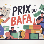 bafa prix vue générale coût et animateurs