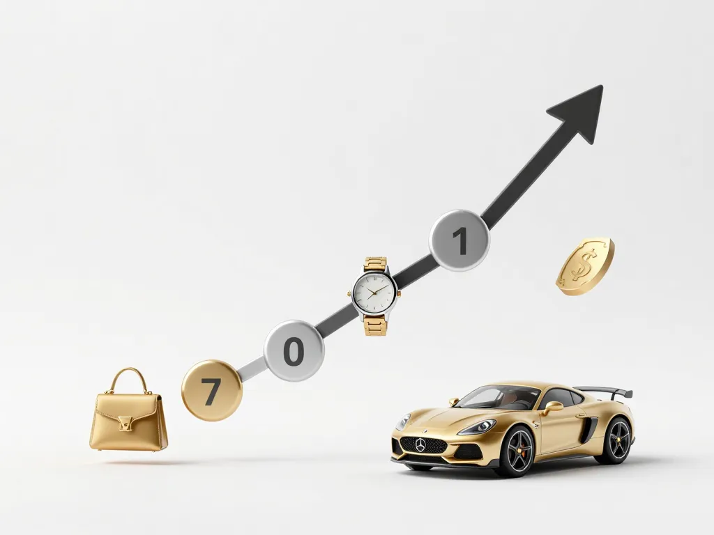schéma concept prix demande bien veblen