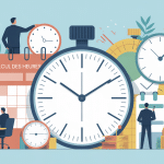 calcul heure de travail image professionnelle