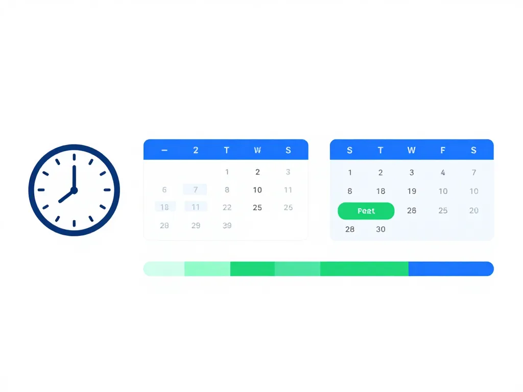 calcul heure de travail méthodes quotidiennes