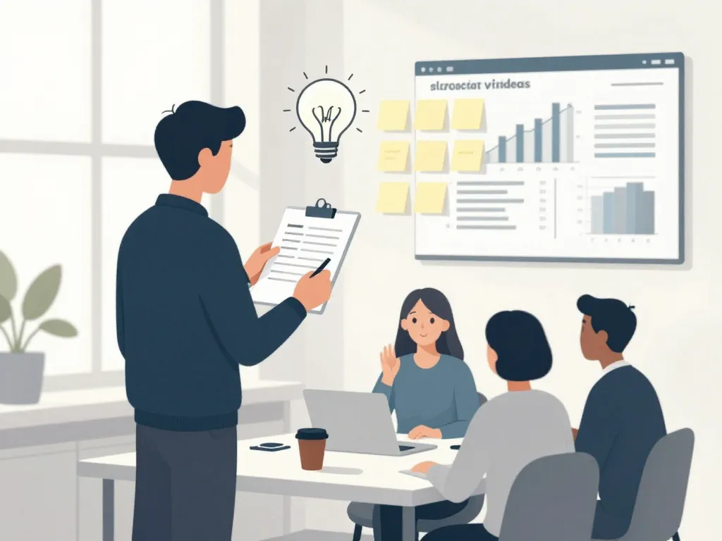 comment devenir chef d entreprise clarifier projet