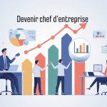 comment devenir chef d entreprise illustration principale