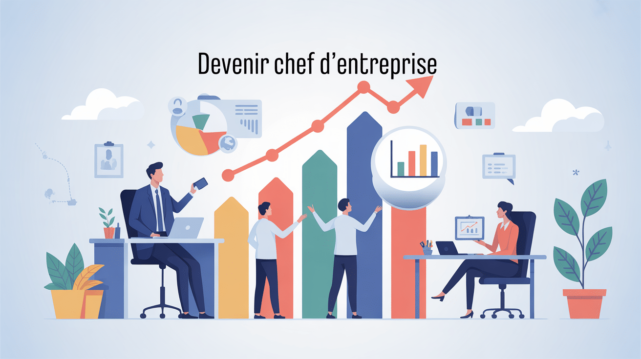 comment devenir chef d entreprise illustration principale