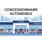 comment devenir concessionnaire automobile scène concession moderne