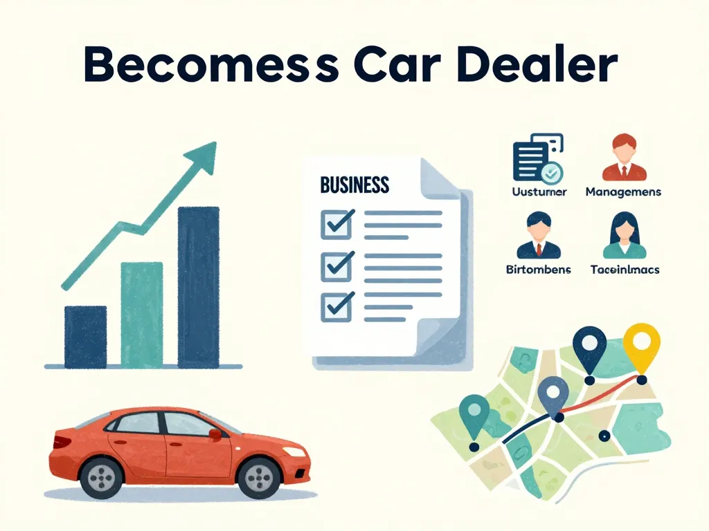 comment devenir concessionnaire automobile schéma business plan compétences