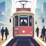 comment devenir conducteur de tram illustration tram et service public