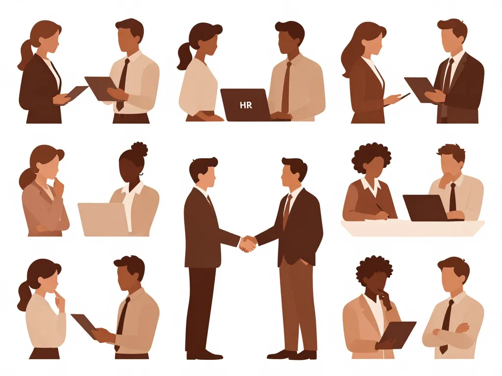 comment devenir ressources humaines métiers RH scène collaborative