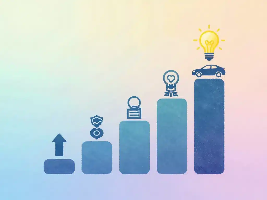 comment devenir vendeur automobile étapes compétences et carrière