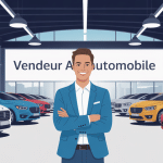 comment devenir vendeur automobile vendeur en concession moderne