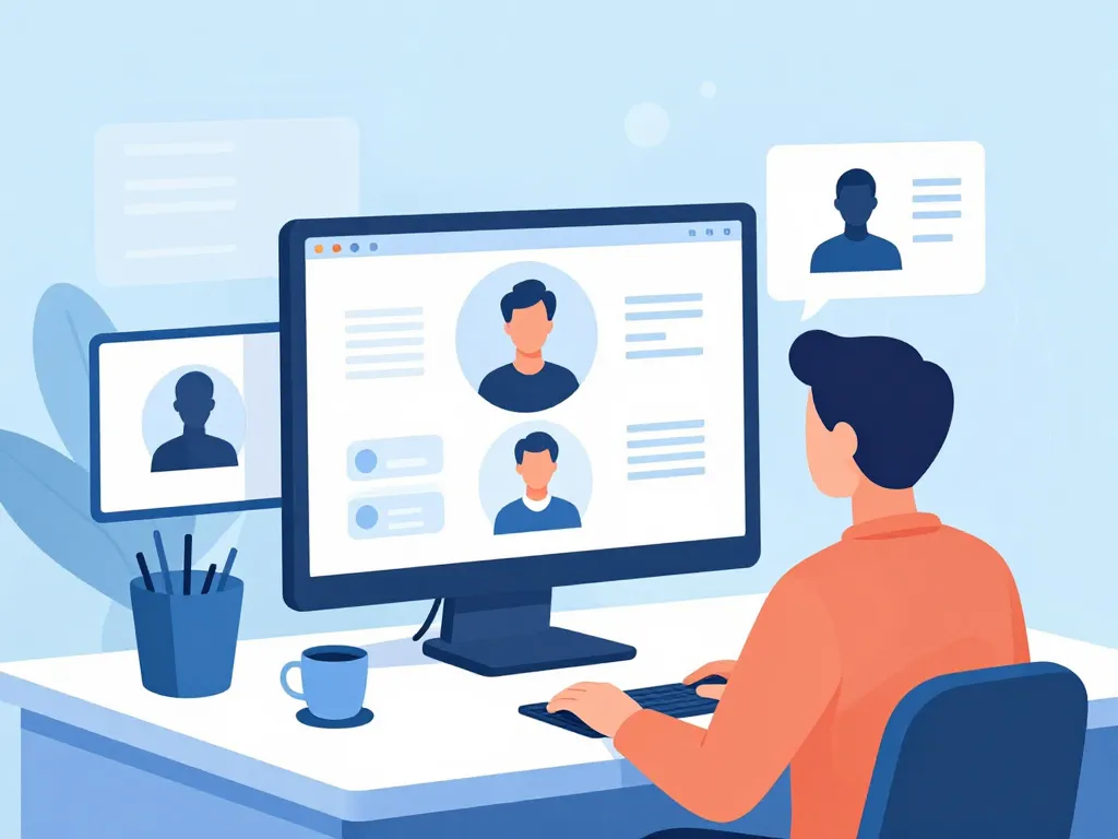 coach en ligne mybestcoaching.fr interaction coaching visioconférence