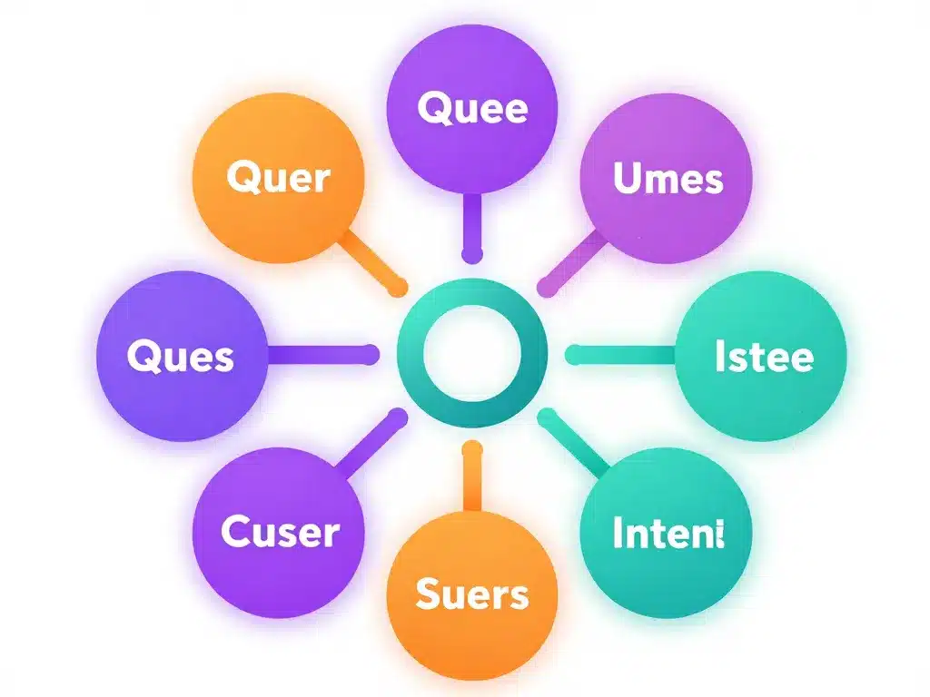 illustration intention recherche durdem SEO