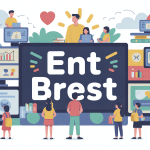 Illustration de ENT Brest pour élèves, parents et professeurs
