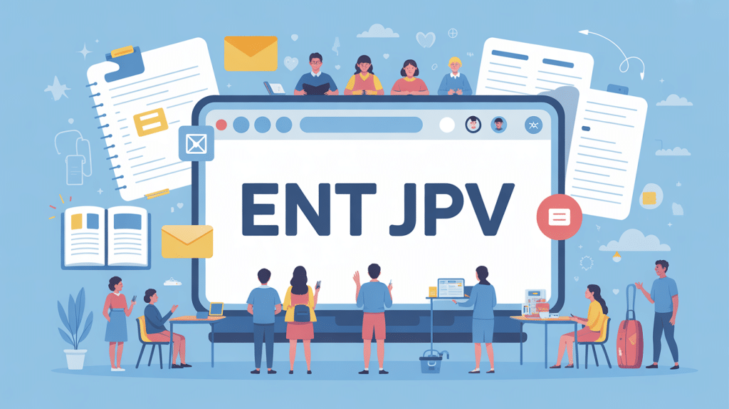 illustration ent jpv espace numérique travail
