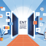 illustration accès ent univ eiffel portail virtuel