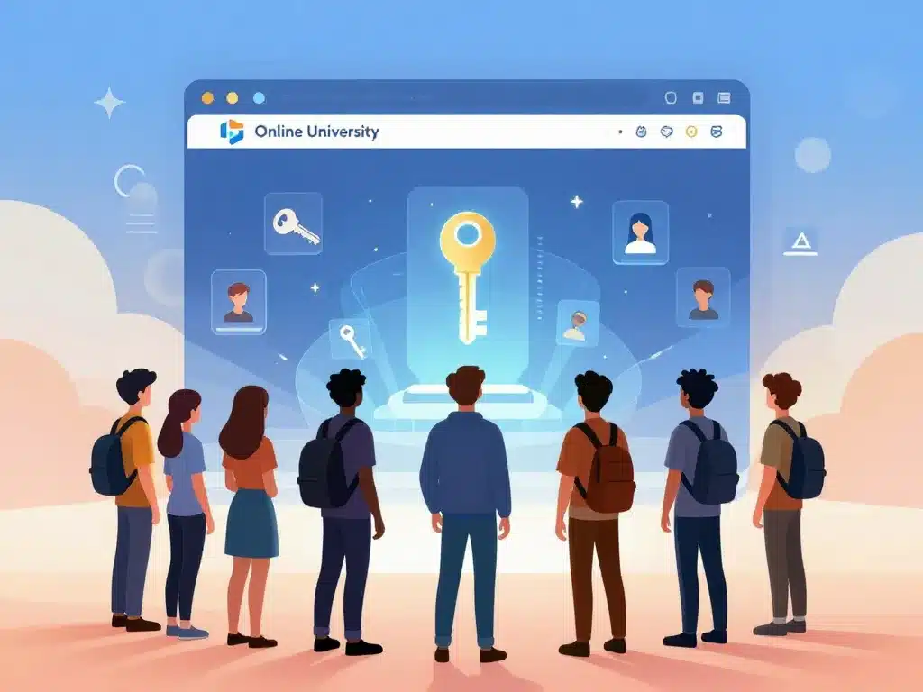 scène connexion première ent univ eiffel étudiants