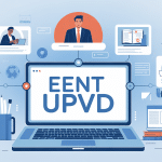 illustration ent upvd tableau de bord digital