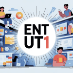 ent ut1 illustration plateforme universitaire
