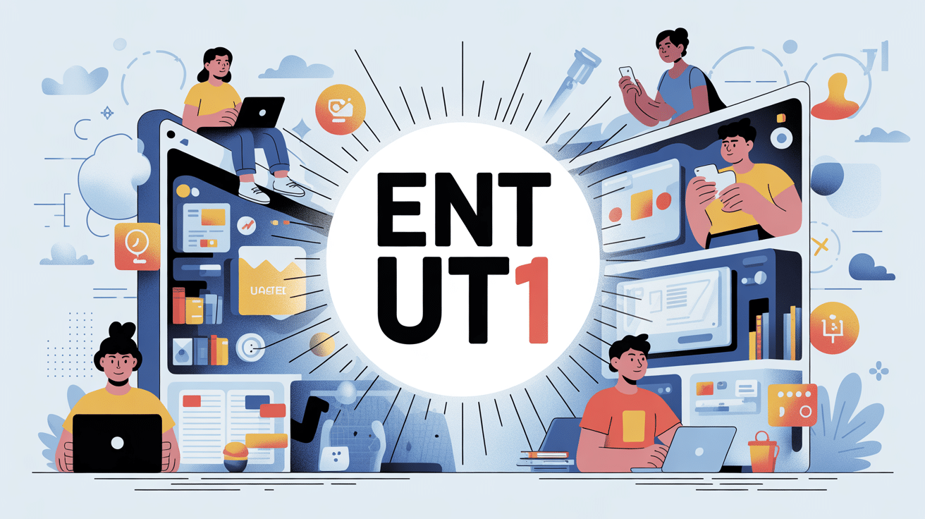 ent ut1 illustration plateforme universitaire
