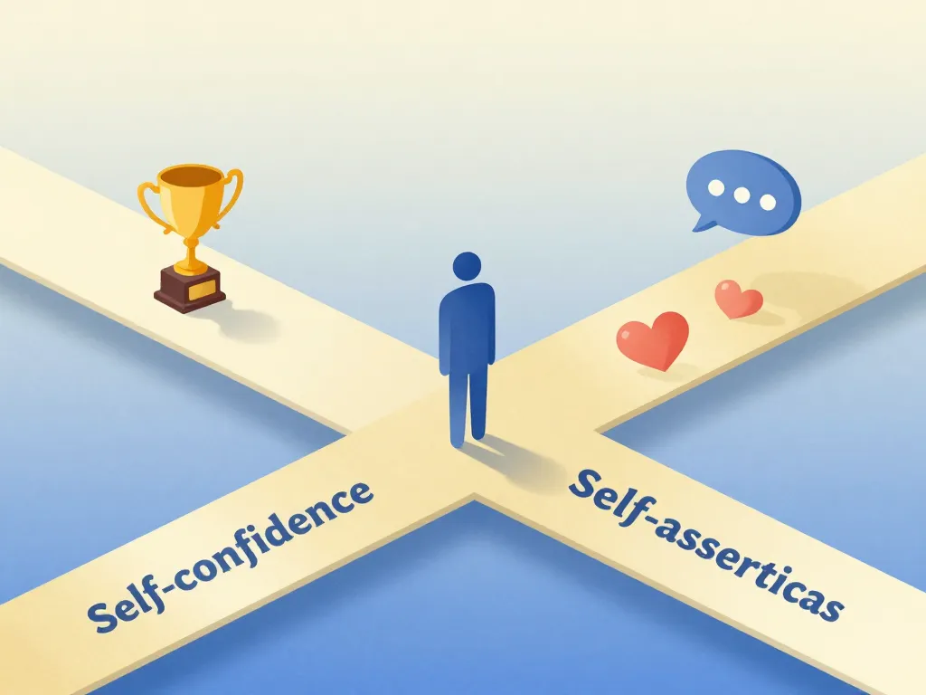 être sûr de soi parcours confiance estime affirmation