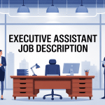 executive assistant job description image rôle stratégique