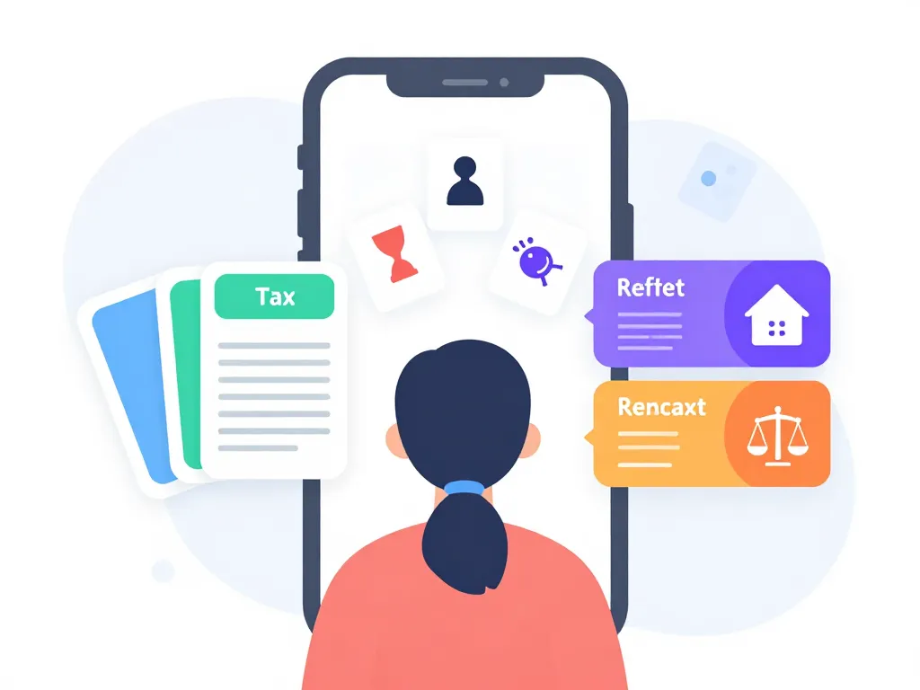 flashcardlet illustration choix application besoins