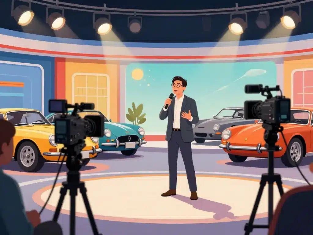 gerry blyenberg tv show restauration auto