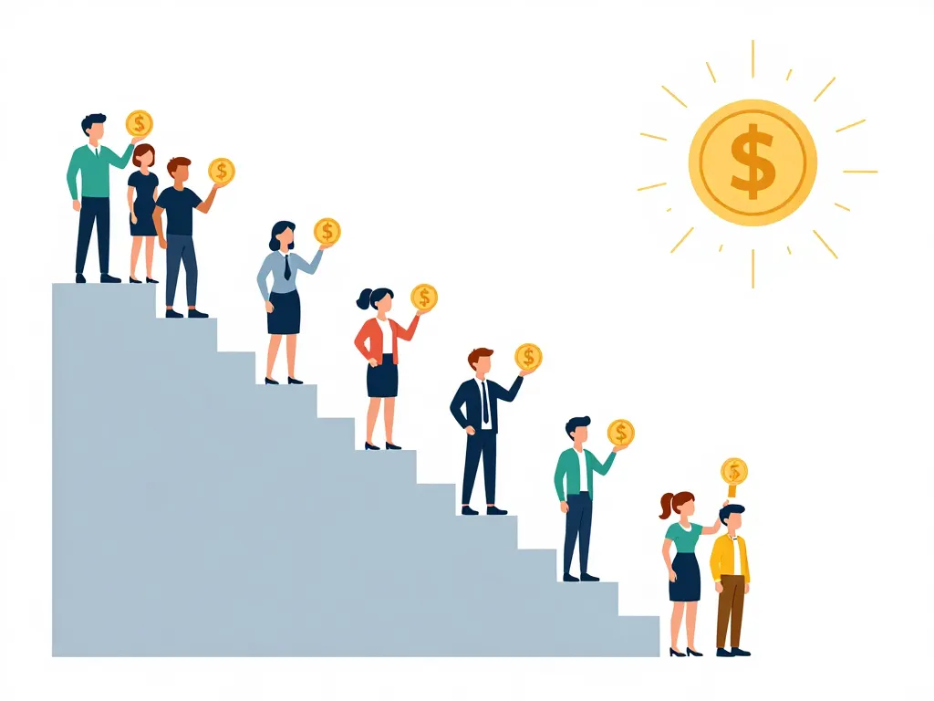 progression grille salaire alternance 2024 selon âge et année