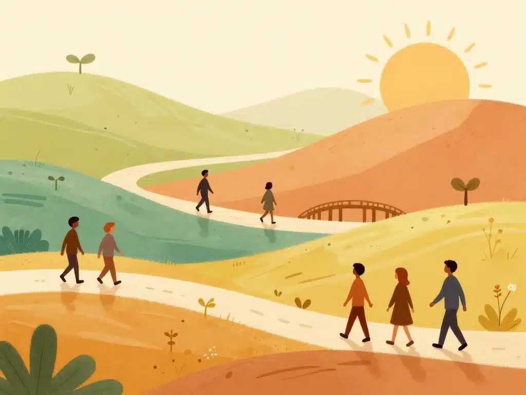 ikigai exemple chemin vie étapes changement