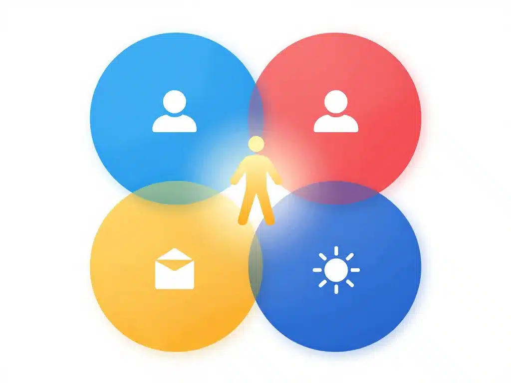 ikigai exemple diagramme cercles passion talent besoins