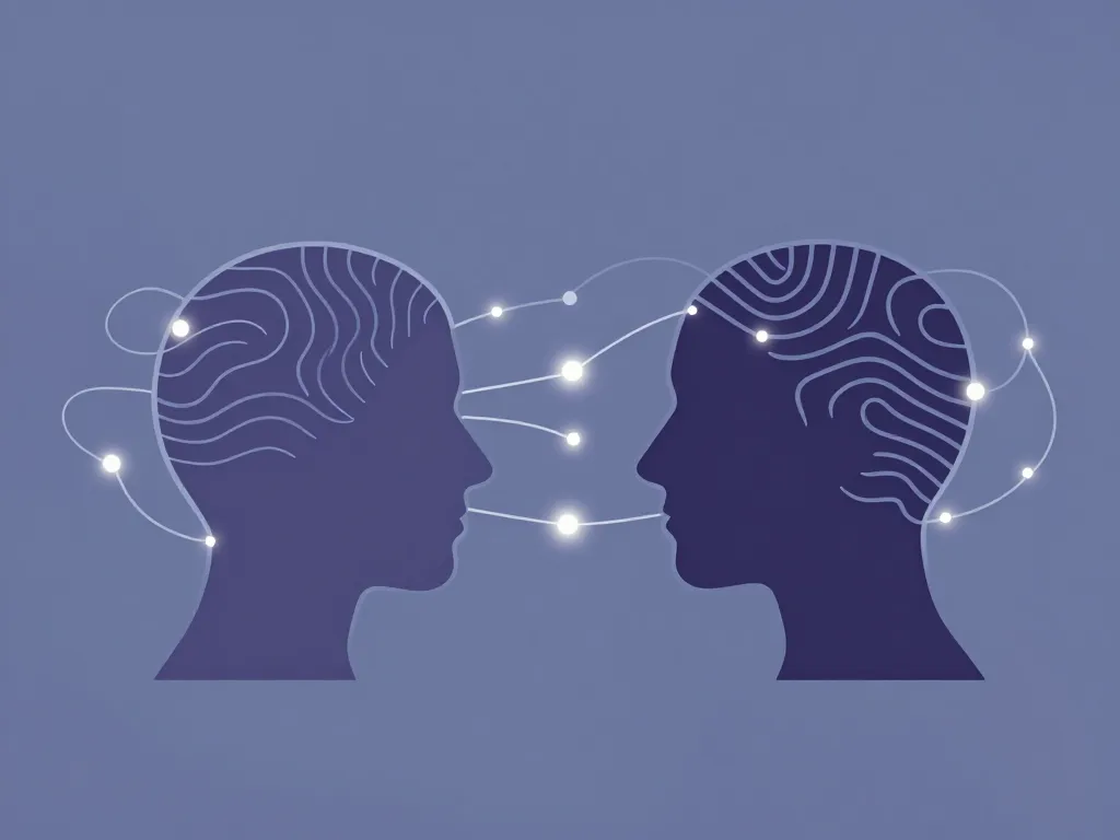 il est le même que moi image enjeux psychologiques miroir