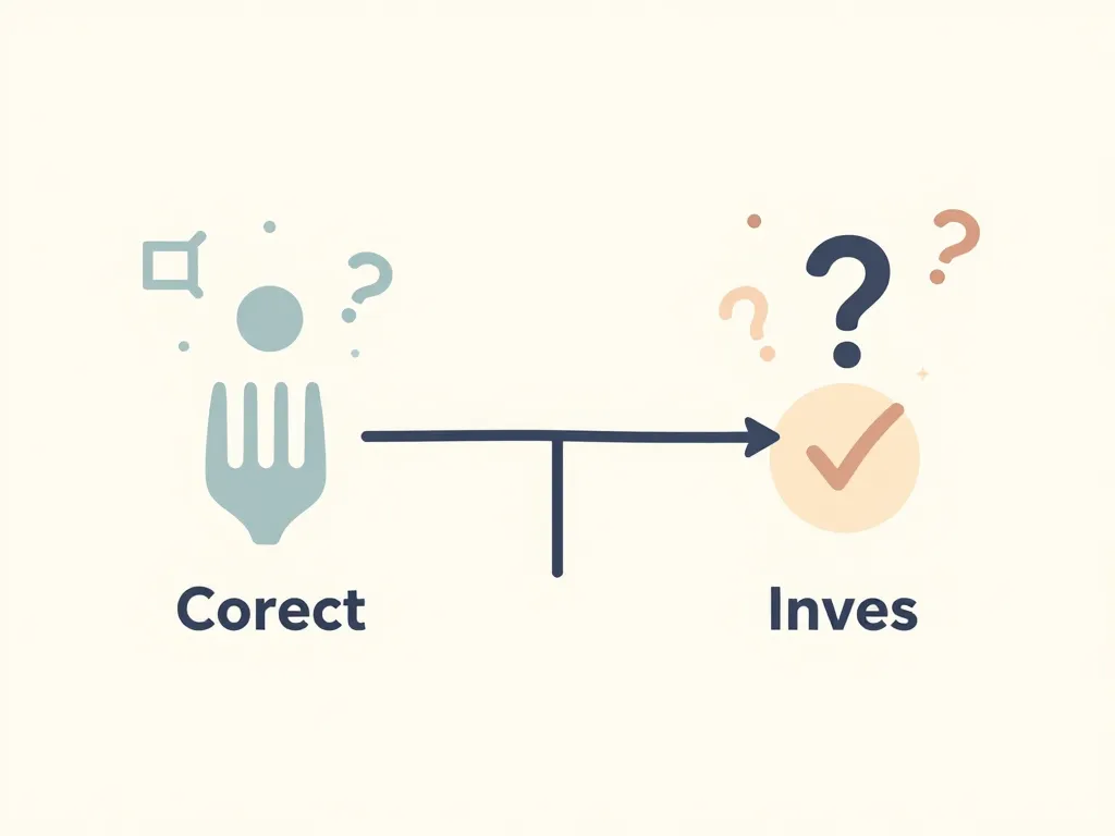 schéma il faut que je voie ou vois différence grammaticales