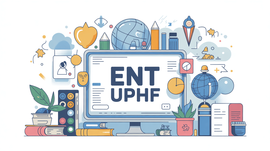 ent uphf portail numérique centralisé