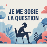 illustration réflexion intérieure je me suis posée la question