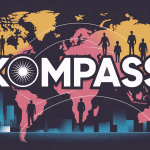 Kompass réseau interconnecté entreprises monde