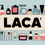 illustration laca usages cosmétique décoration industrie