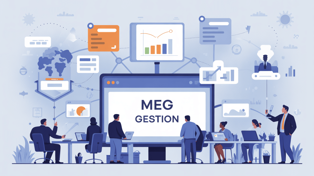 Illustration MEG gestion marchés publics centralisée