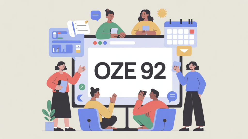 OZE 92 espace numérique travail Hauts-de-Seine