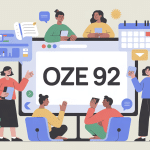 OZE 92 espace numérique travail Hauts-de-Seine