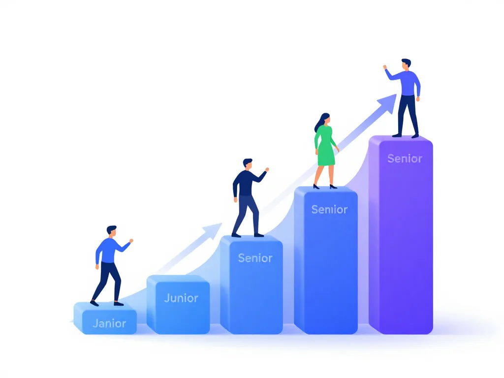 marketing digital salaire panorama graphes junior senior