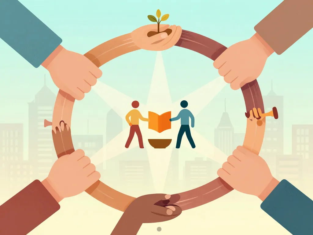 visuel solidarité partage nancy entraide