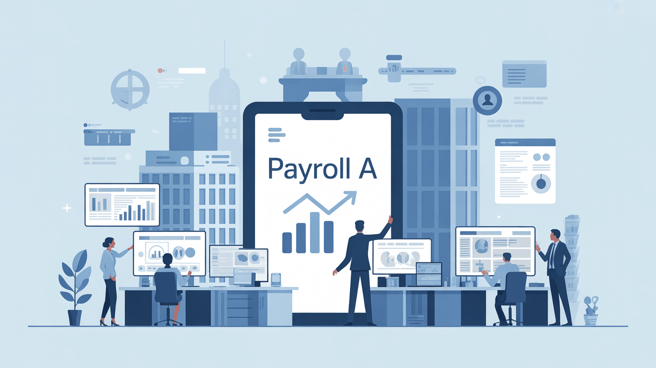 payroll a illustration optimisation gestion paie