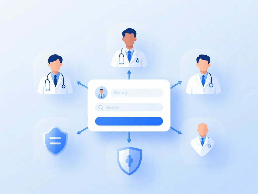 Accès sécurisé Pierre Fabre Espace Pro professionnel de santé