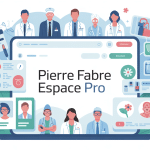 Portail Pierre Fabre Espace Pro pour professionnels de santé