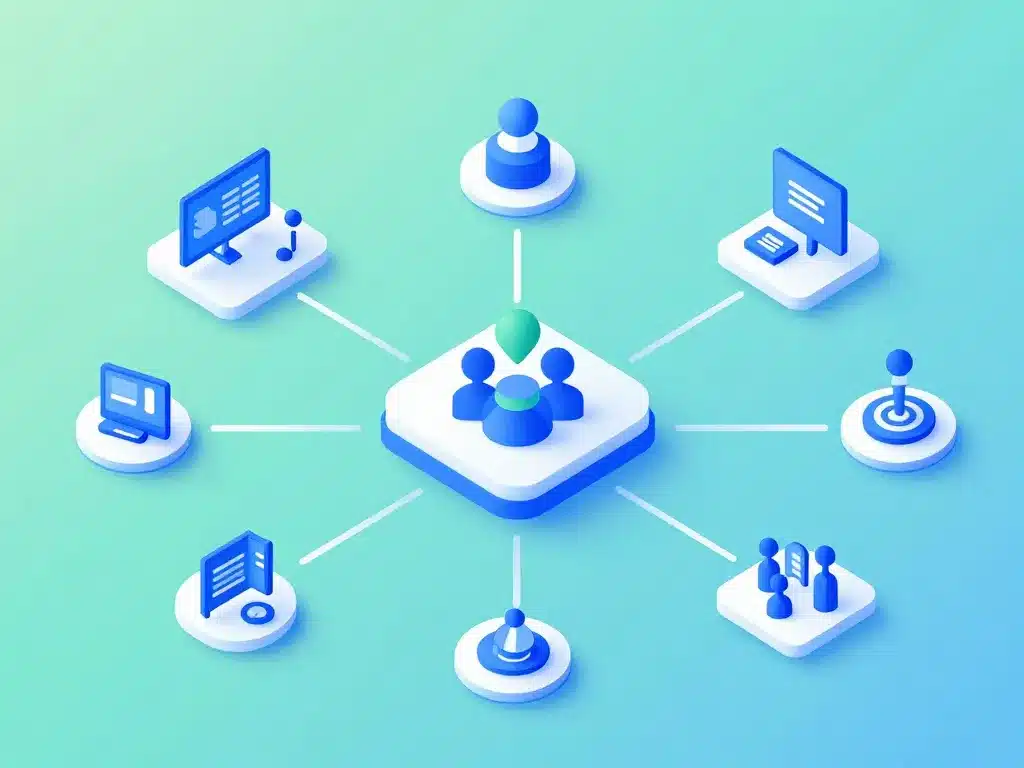 secem paris visuel thèmes management digital